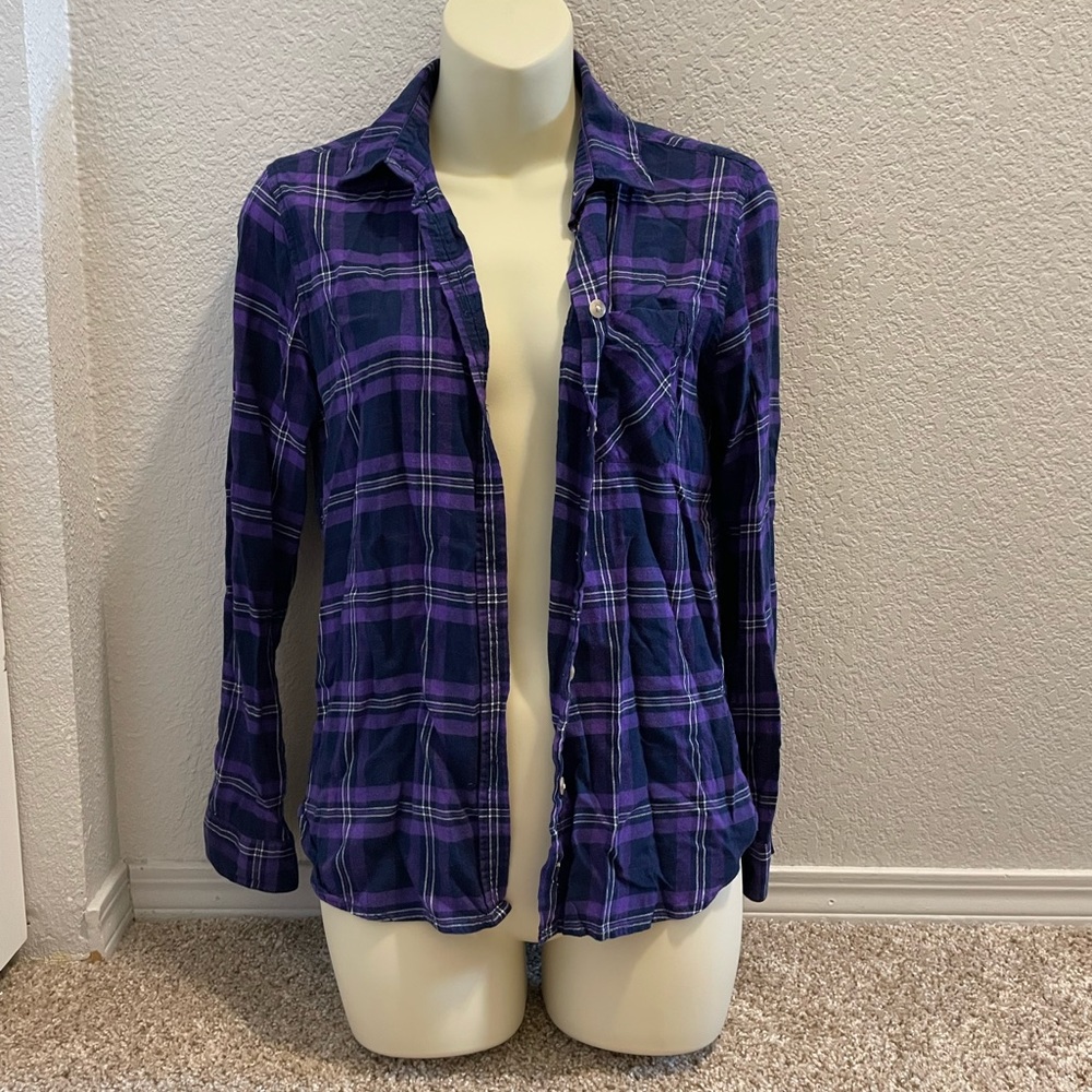 AMERICAN EAGLE button down